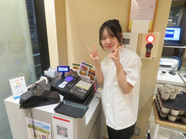 アルバイト、パートさん募集！年齢不問！時給1226円以上！未経験者歓迎！
