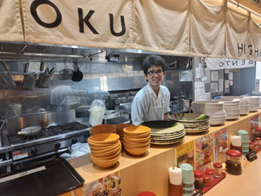 調理社員募集！新卒・中途採用！月給19万～65万！